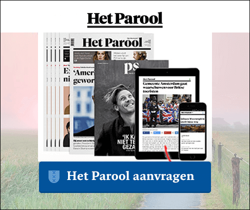 jaarabonnement parool actie